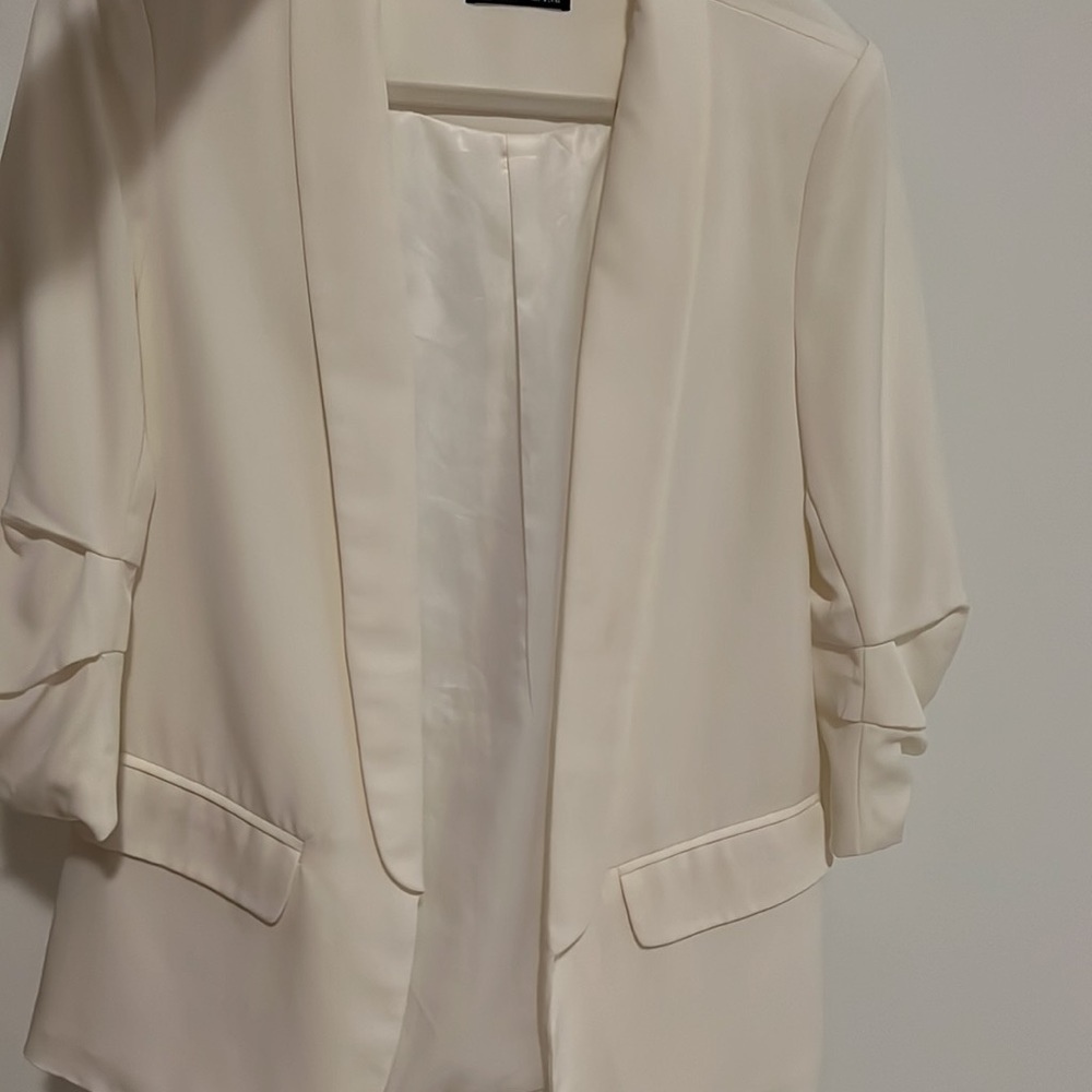 Very clean i never wear it